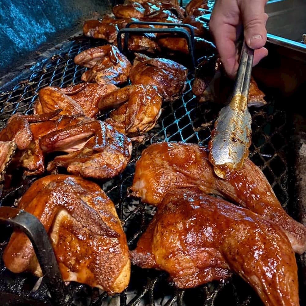 Johnson's Boucaniere — Louisiana, United States, North America