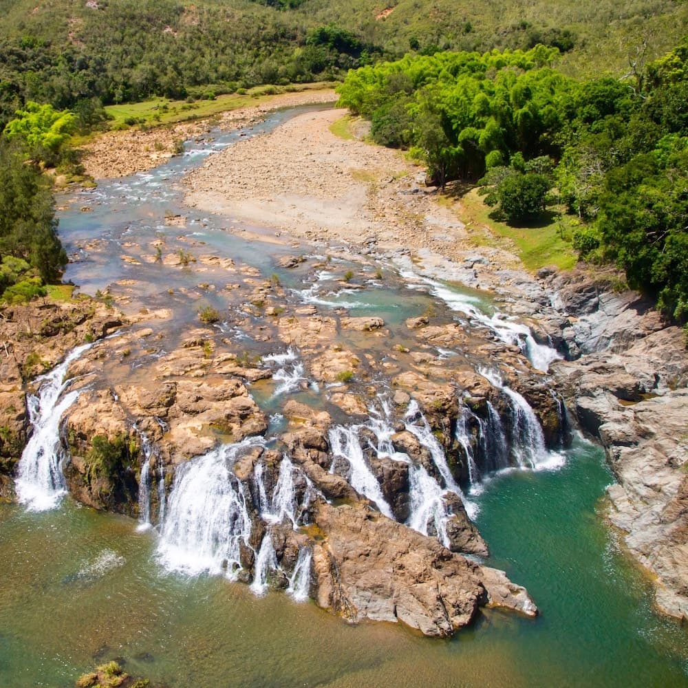 Koua River — New Caledonia, Oceania
