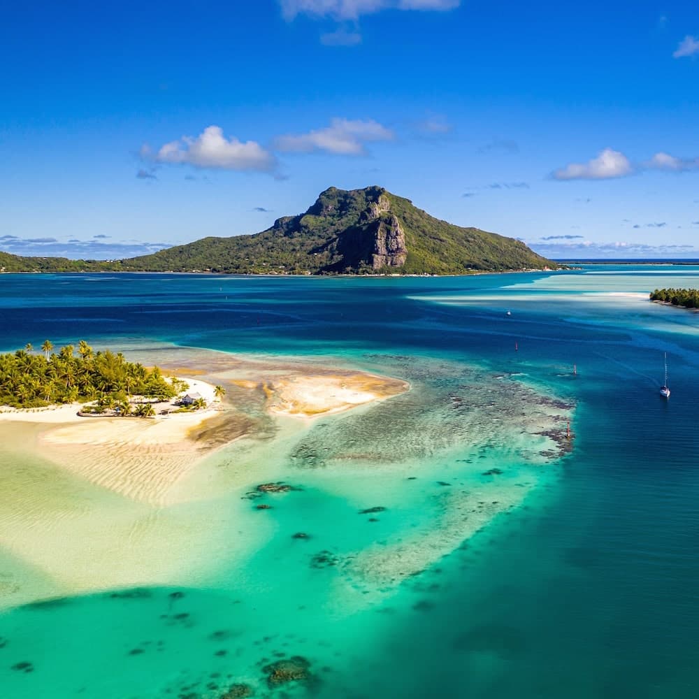 Maupiti — French Polynesia, Oceania