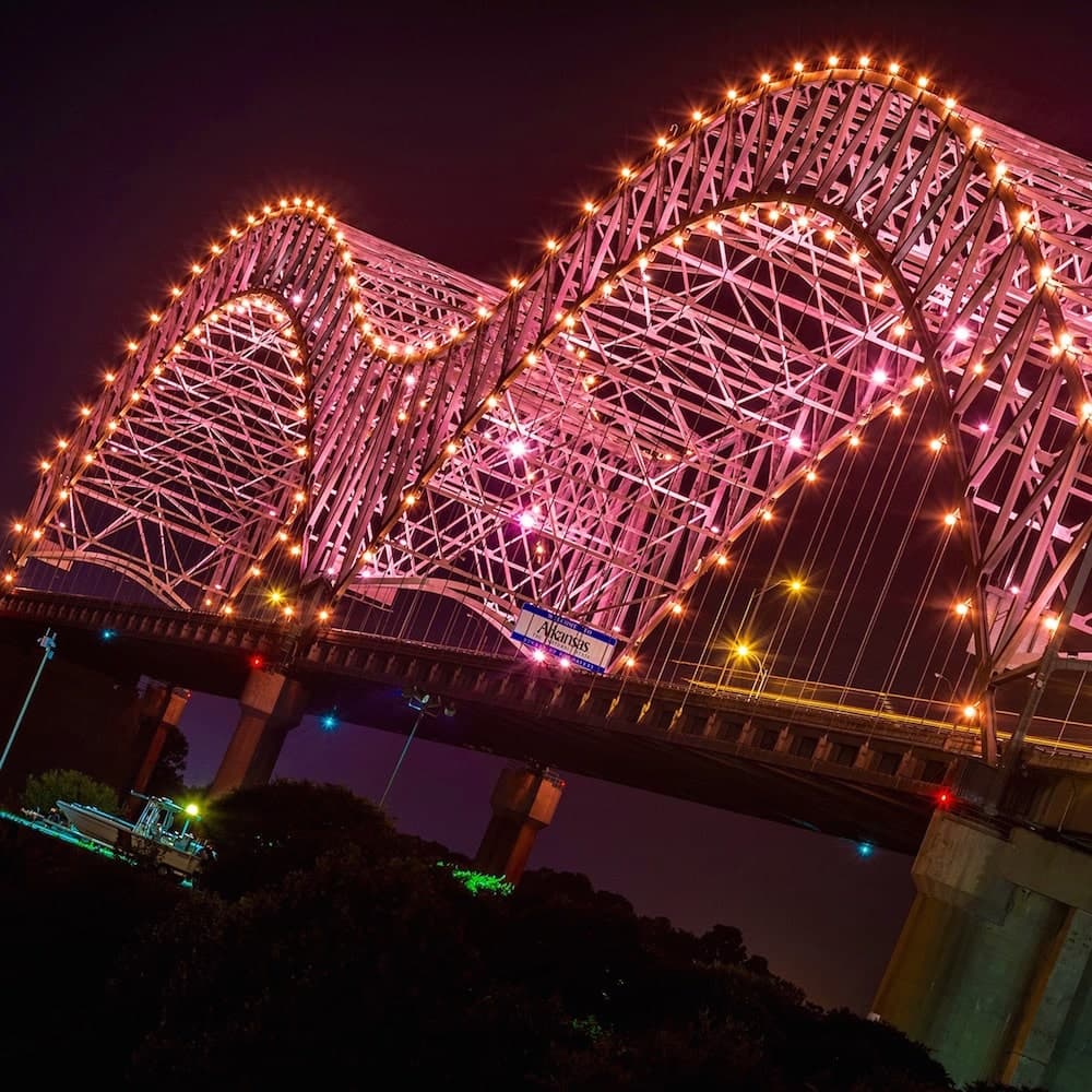Mighty Lights — Memphis, Tennessee, United States, North America