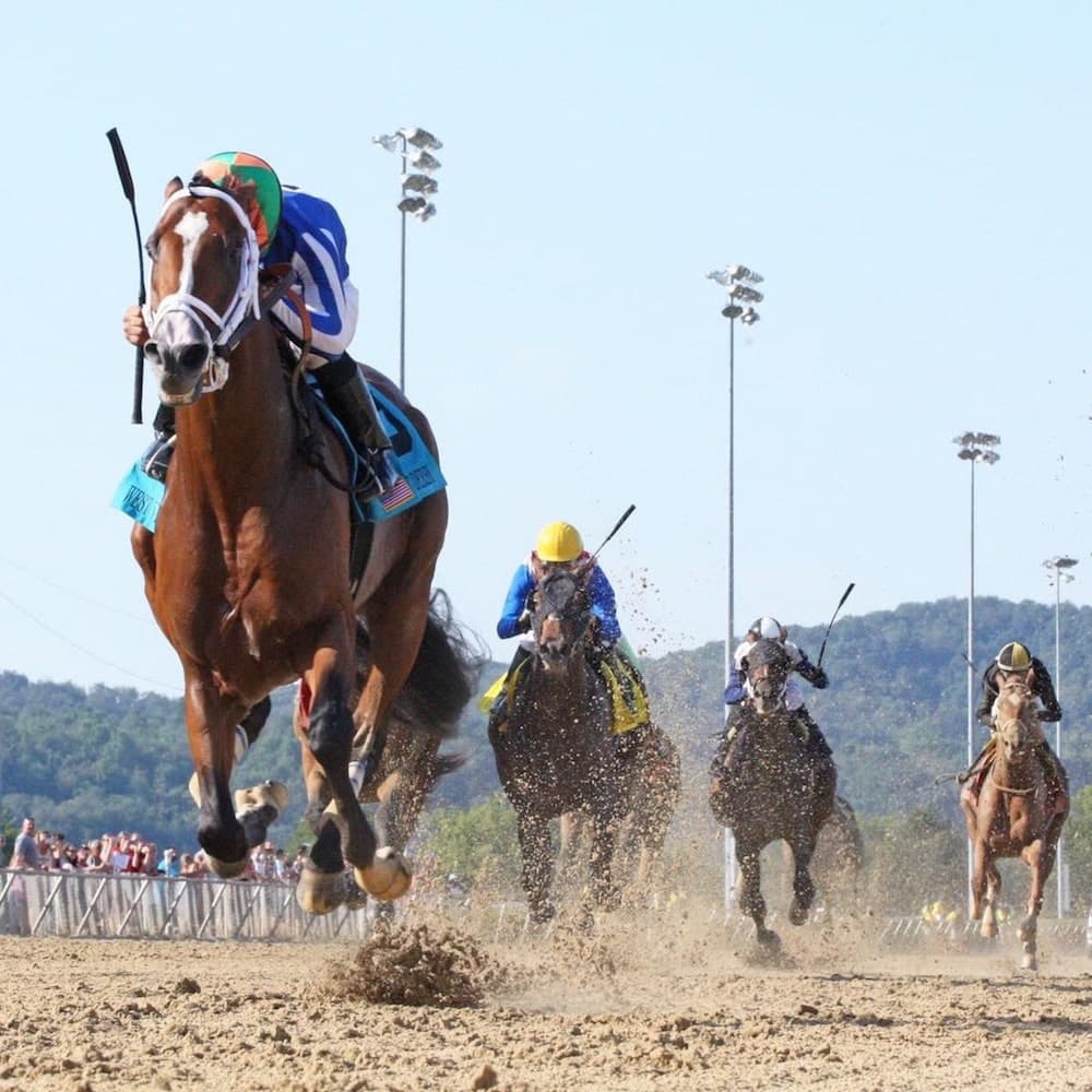 Mountaineer Casino Racetrack — West Virginia, United States, North America