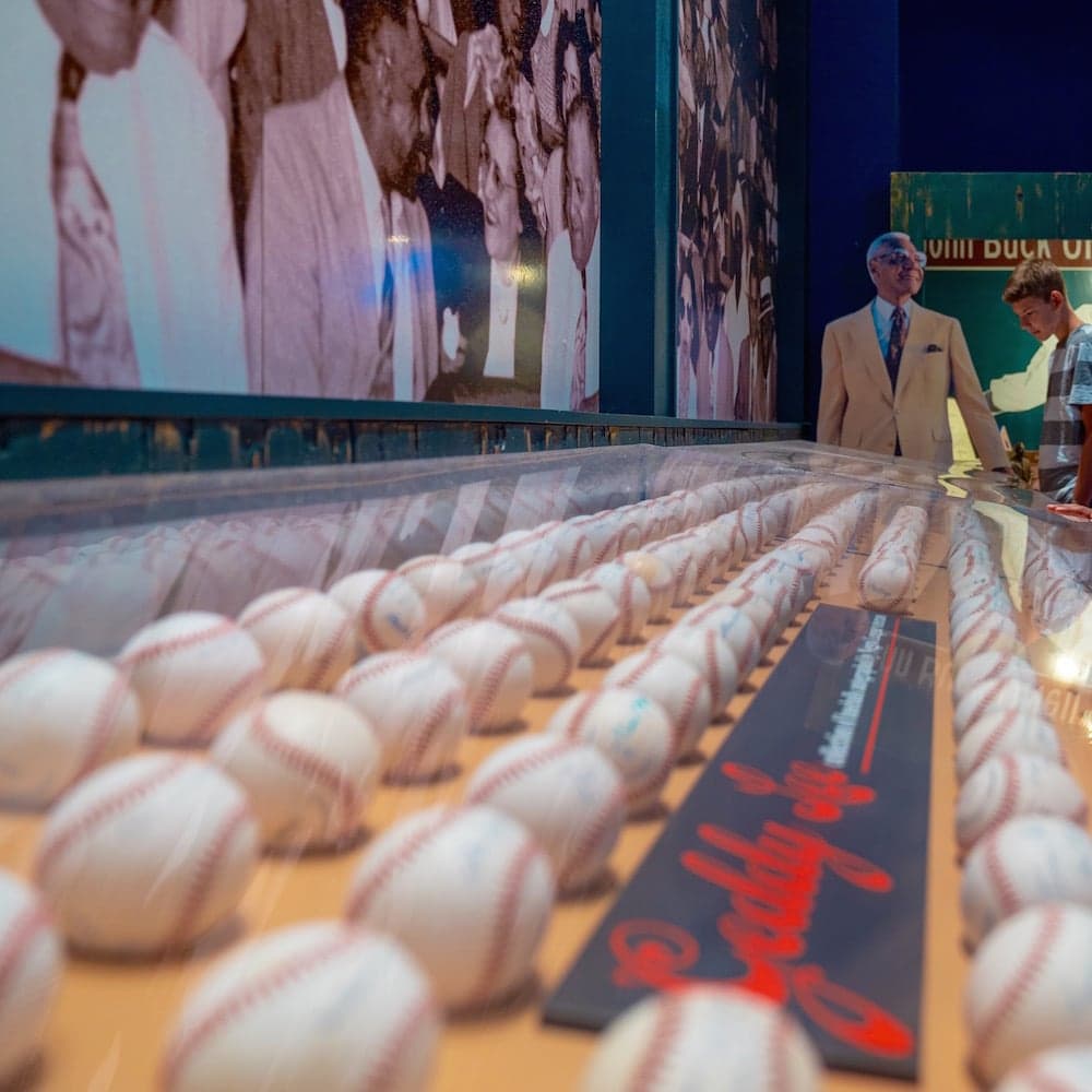Negro Leagues Baseball Museum — Kansas City, Missouri, United States, North America