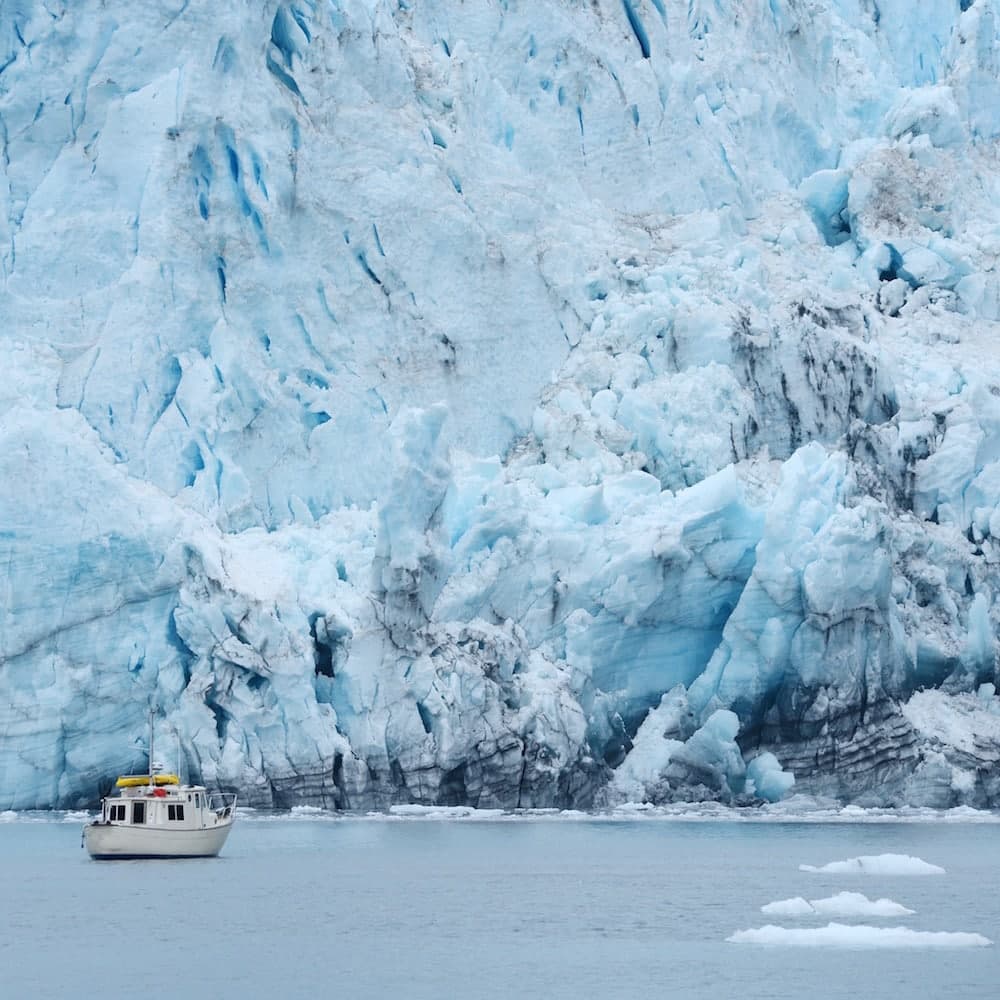 Prince William Sound — Alaska, United States, North America