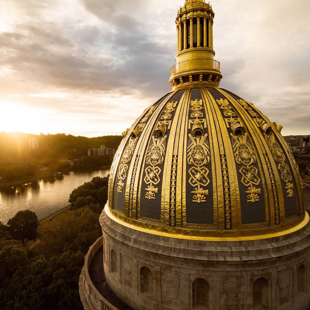 West Virginia Capitol Building — West Virginia, United States, North America