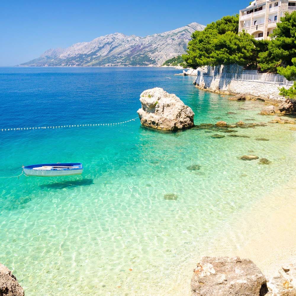 Makarska — Croatia, Eastern Europe