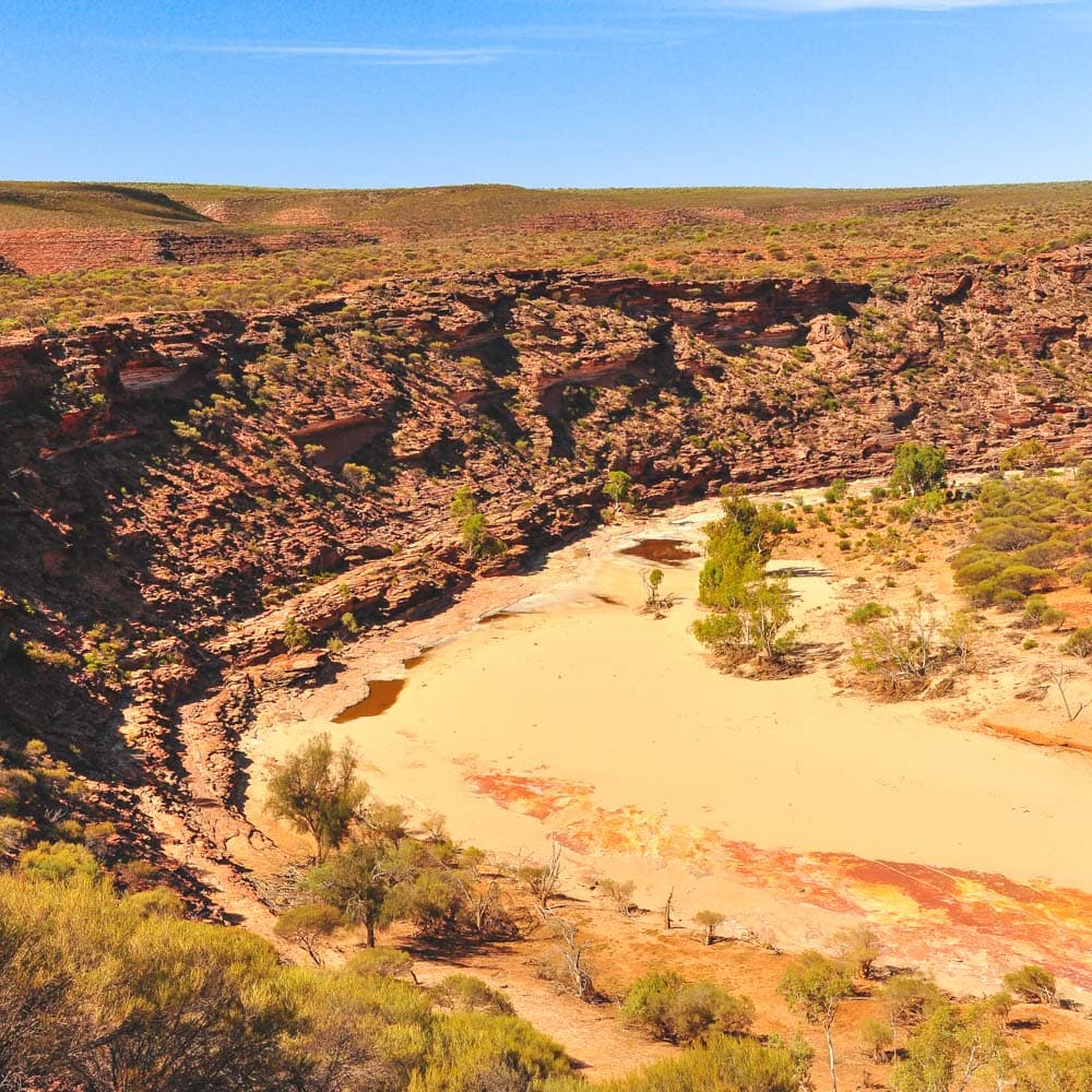 Kalbarri National Park — Coral Coast, Western Australia, Australia, Oceania