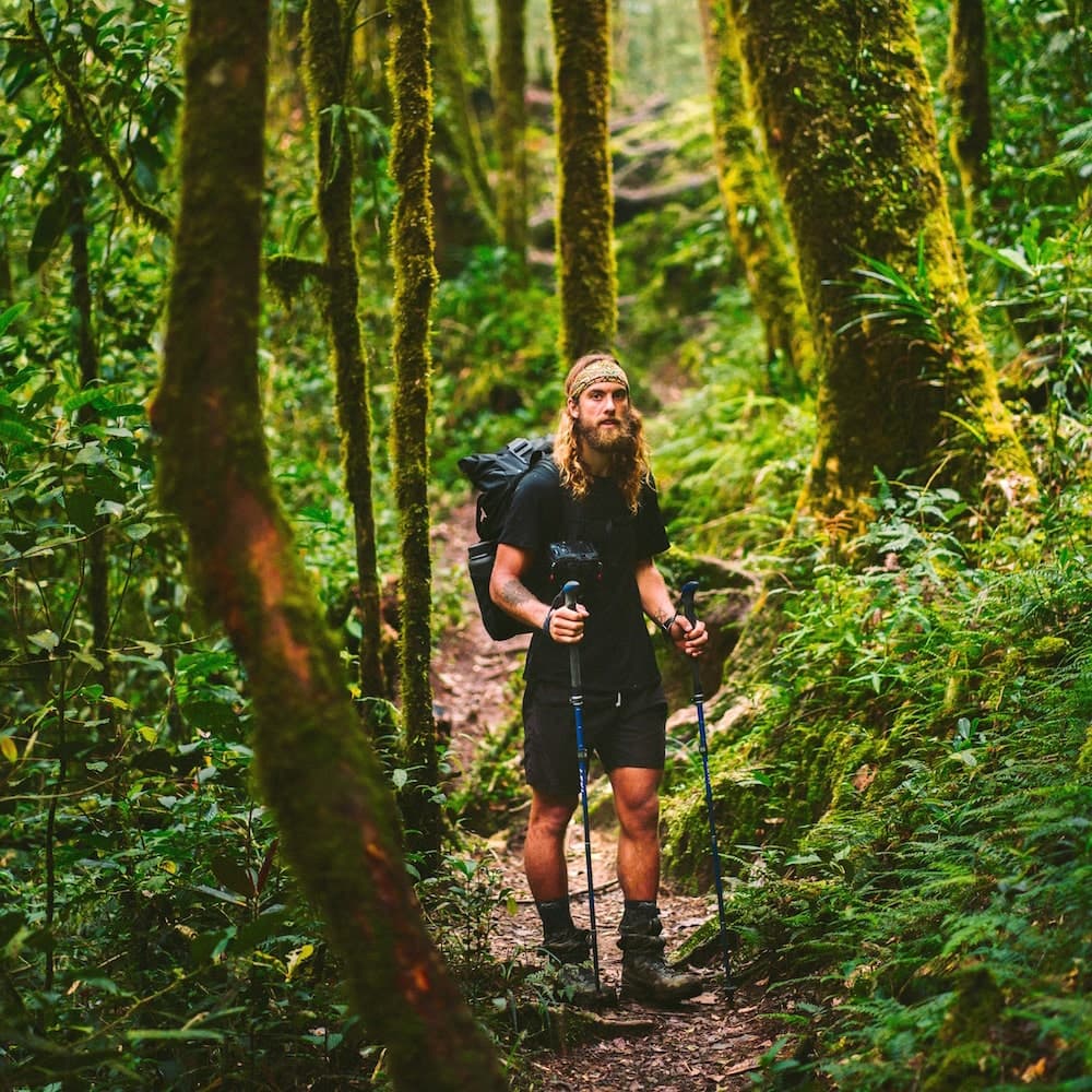 Kokoda Trail — Papua New Guinea, Oceania