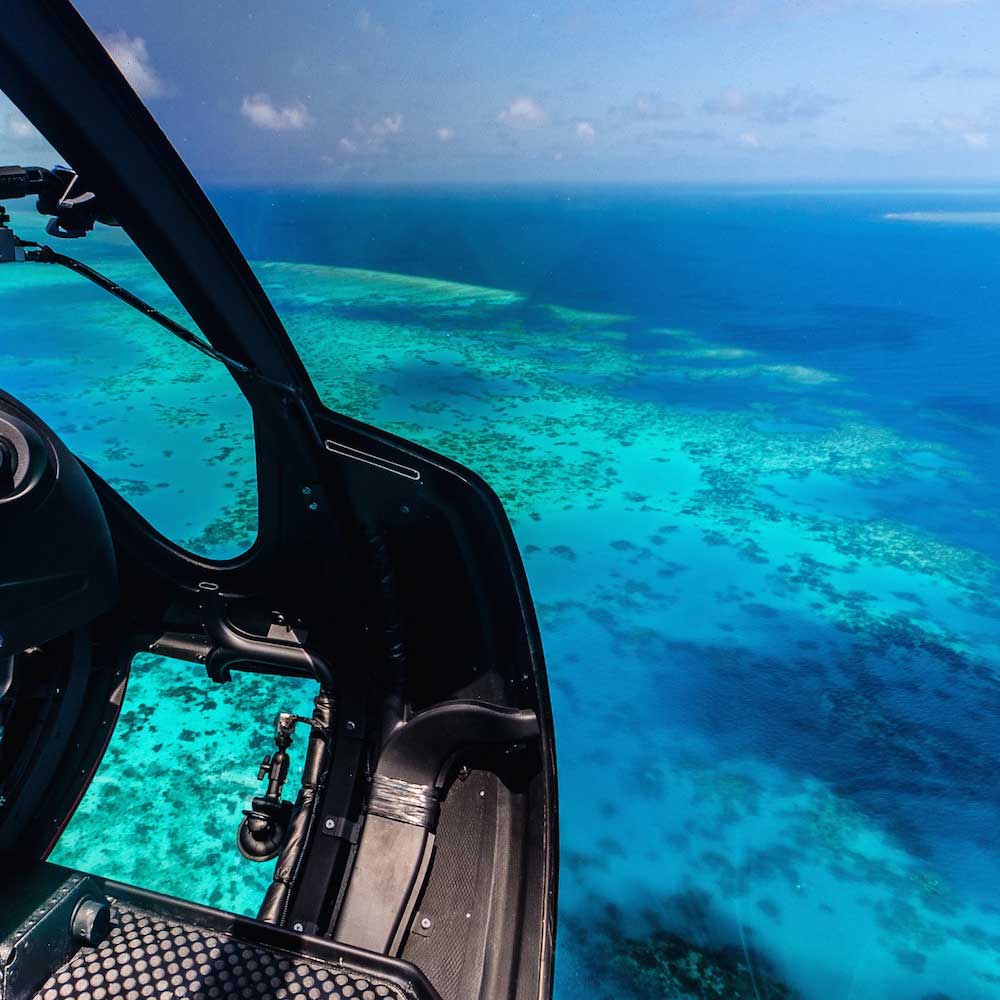 Great Barrier Reef — Queensland, Australia, Oceania