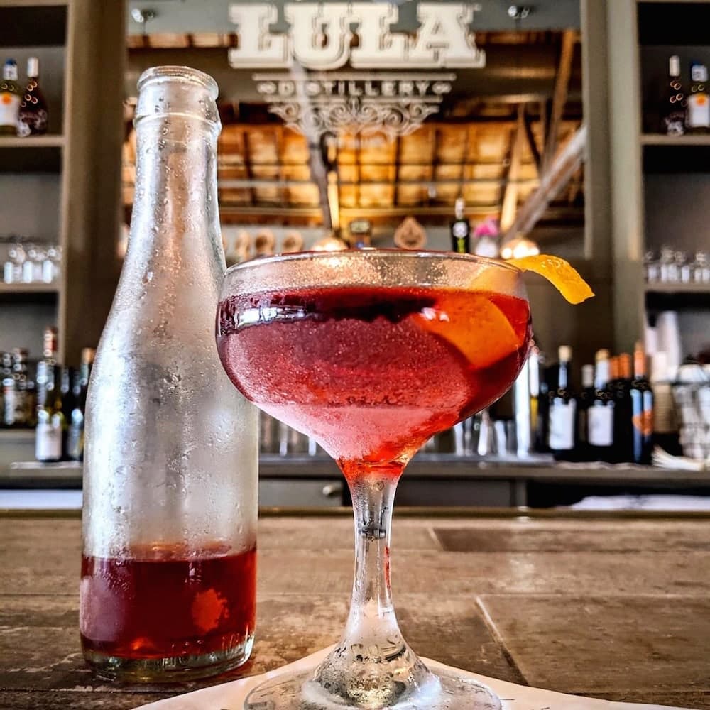 Lula Distillery — Louisiana, United States, North America