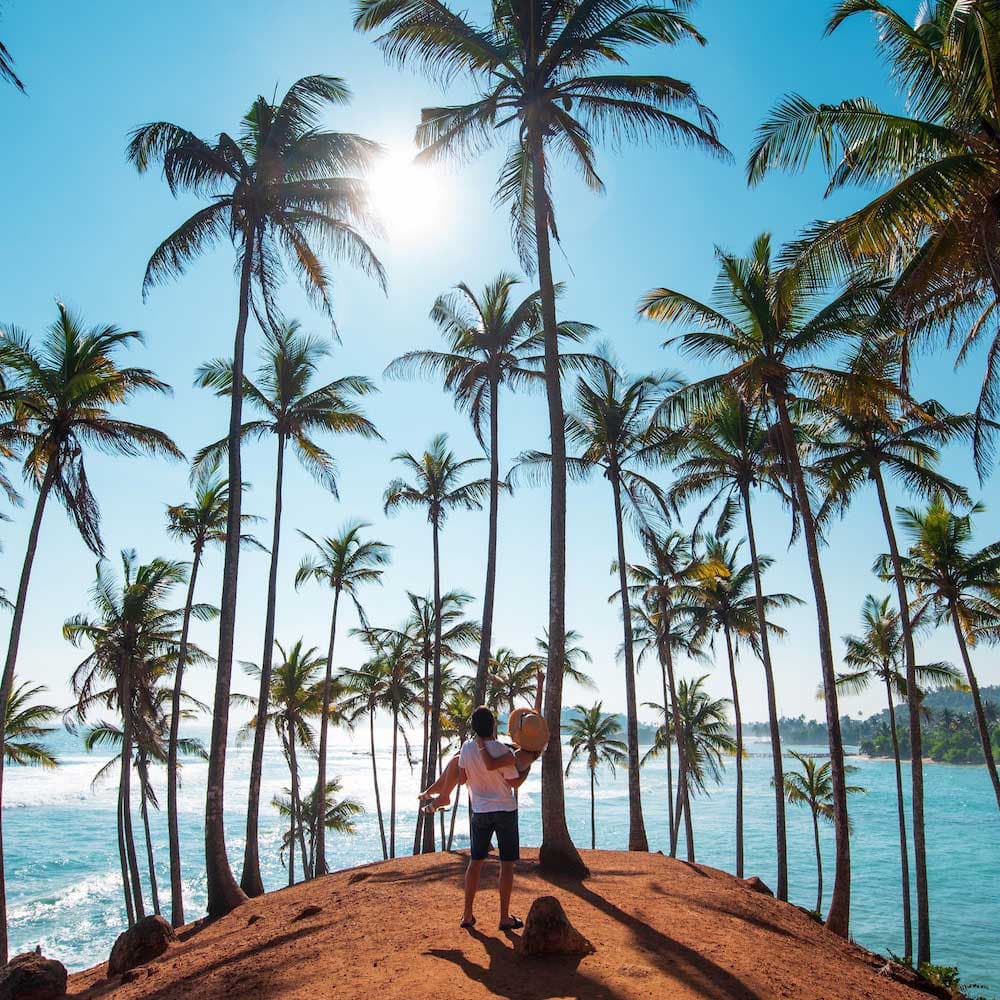 Mirissa — Sri Lanka, Asia