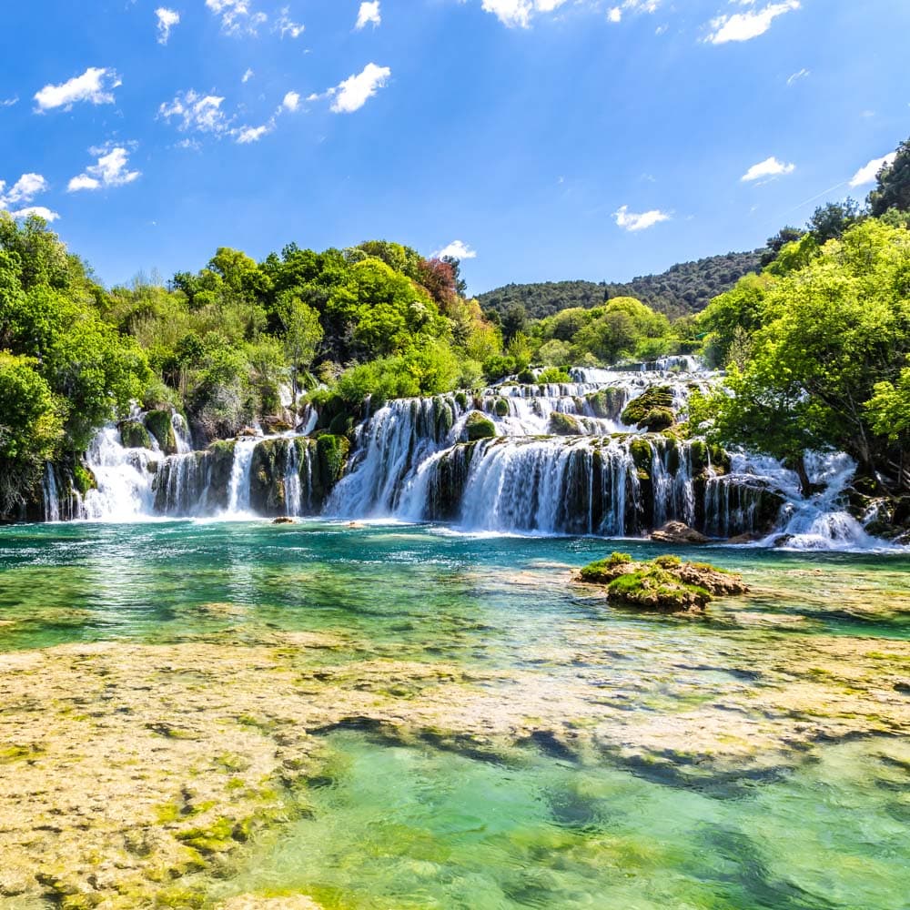 Krka National Park — Croatia, Eastern Europe