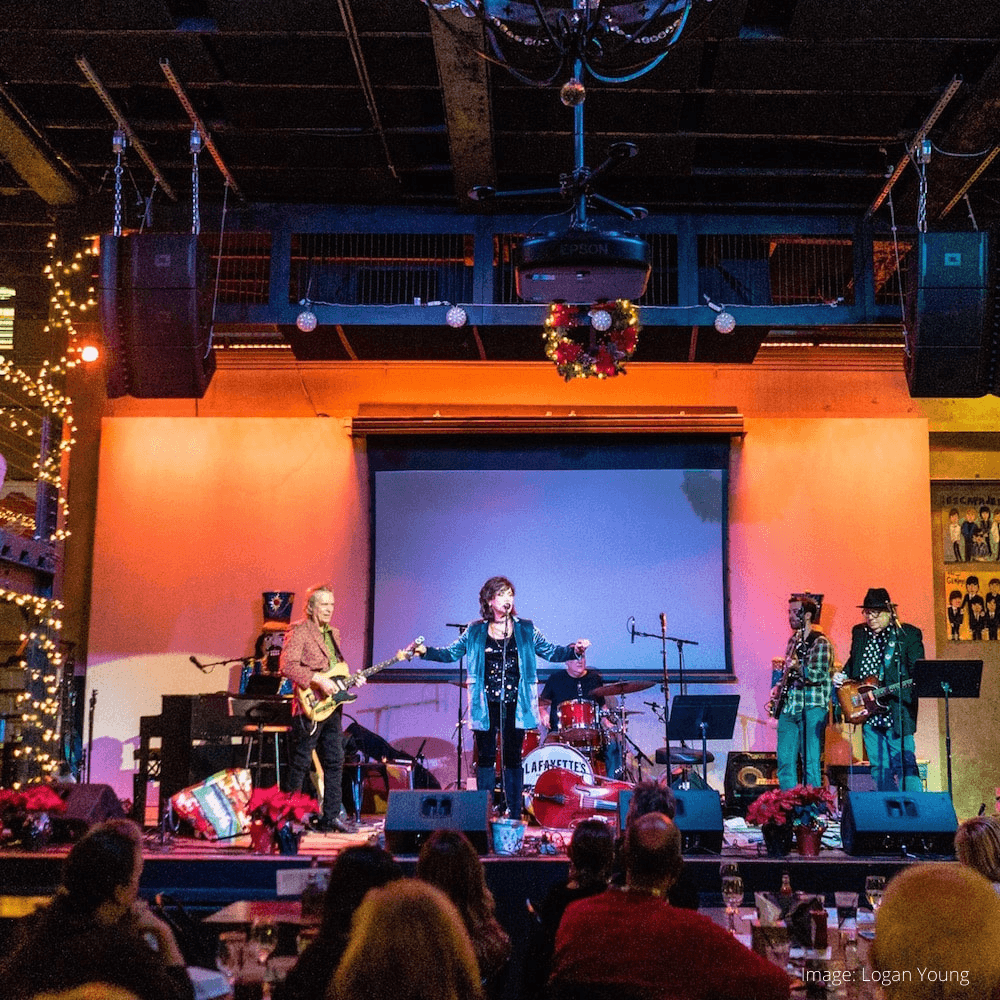 Overton Square — Memphis, Tennessee, United States, North America
