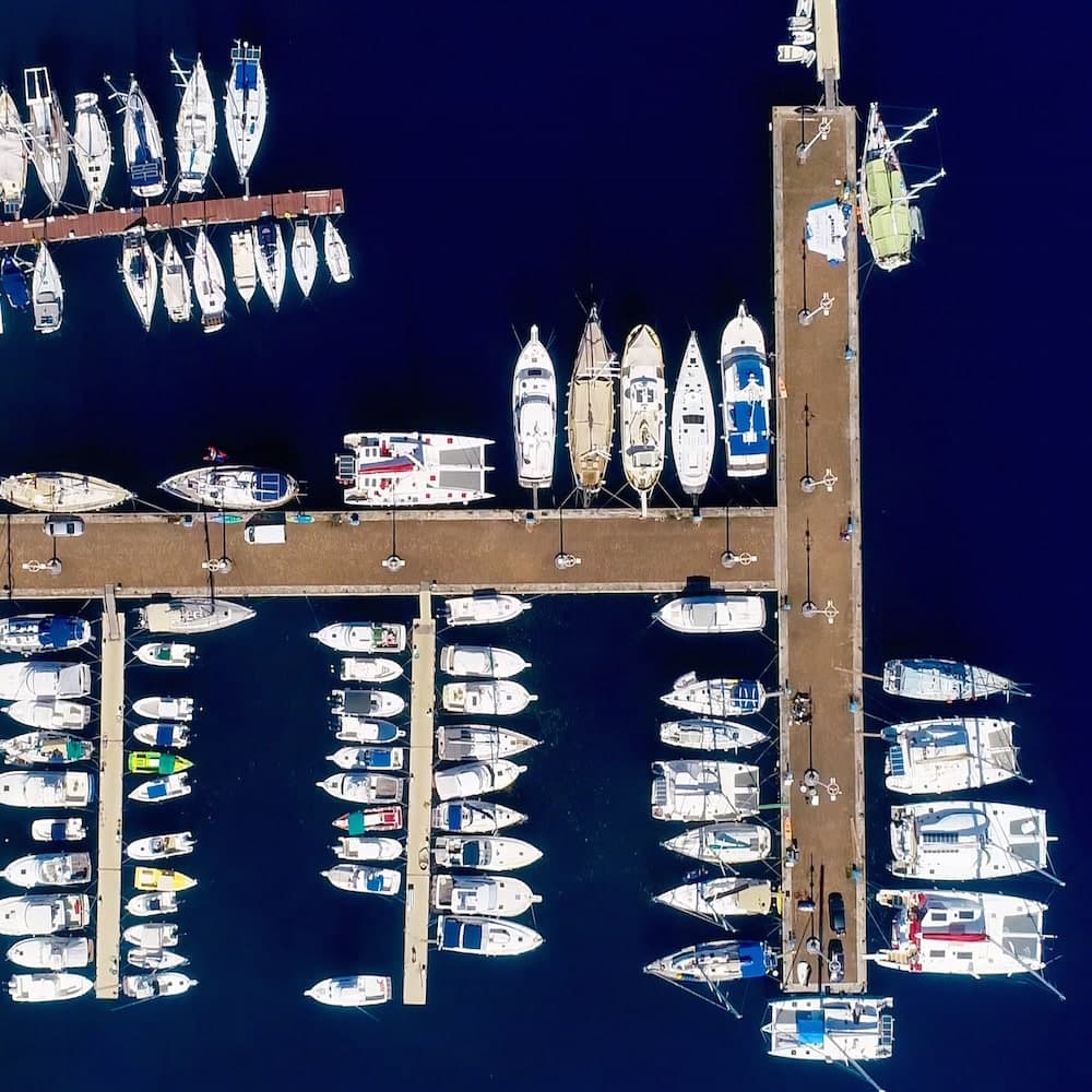 Papeete Marina — French Polynesia, Oceania