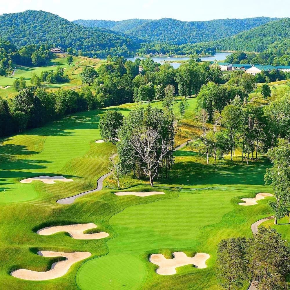 Stonewall Resort — West Virginia, United States, North America