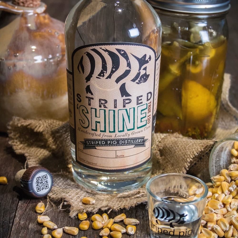 Striped Pig Distillery — Charleston, South Carolina, United States, North America