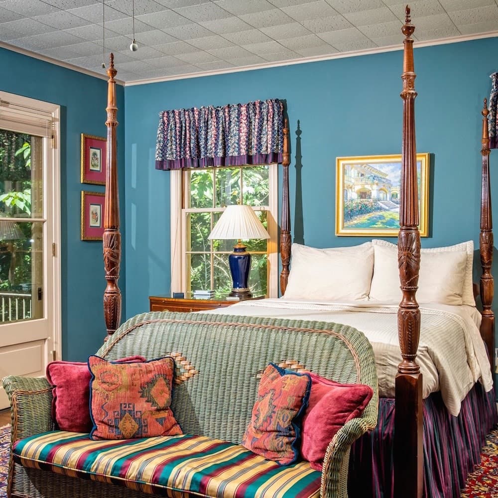 The Stockade Bed & Breakfast — Louisiana, United States, North America