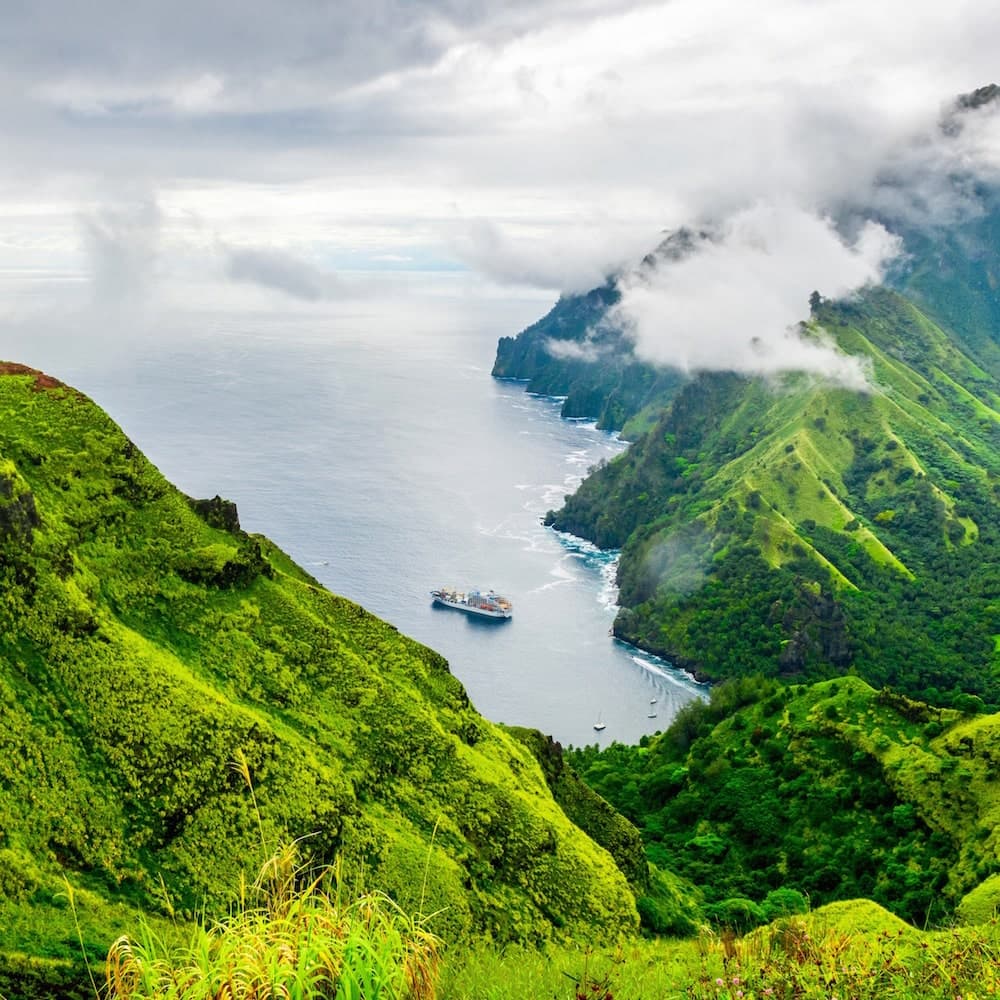Fatu Hiva — French Polynesia, Oceania