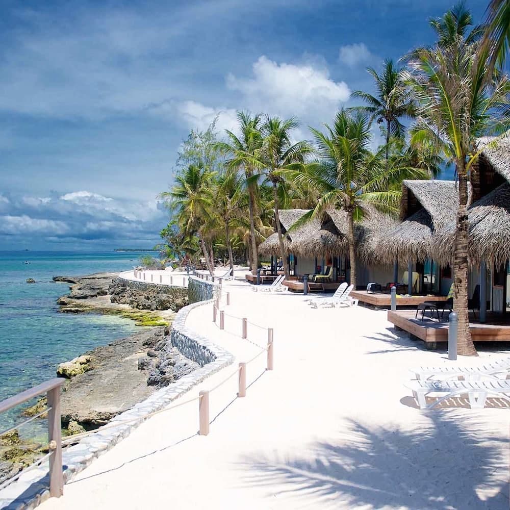 Hotel Maitai, Rangiroa — French Polynesia, Oceania