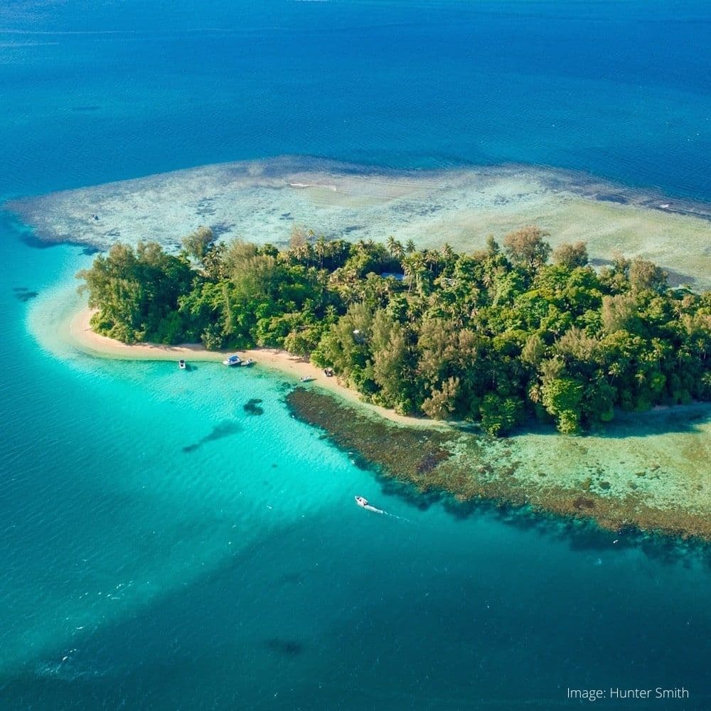 Lissenung Island Resort — Papua New Guinea, Oceania