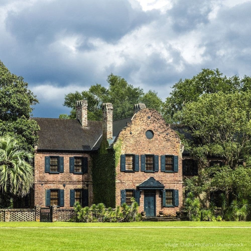 Middleton Place — Charleston, South Carolina, United States, North America