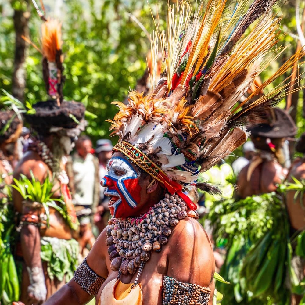 Mount Hagen Show — Papua New Guinea, Oceania