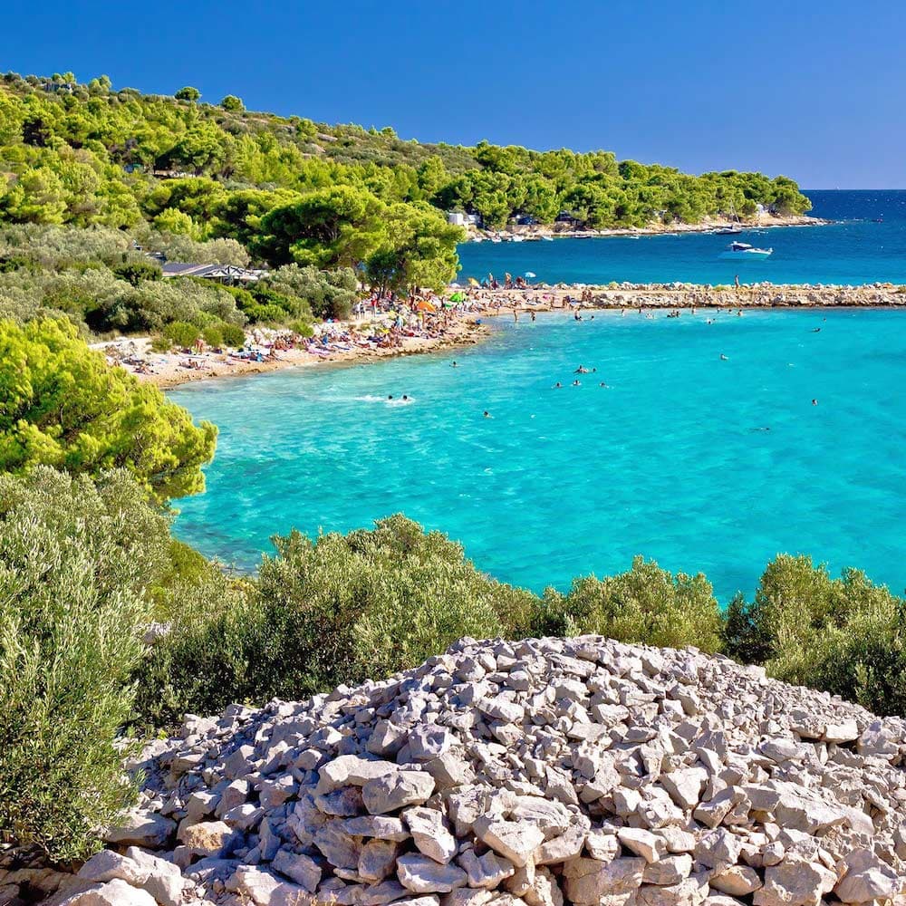 Murter Island — Croatia, Eastern Europe