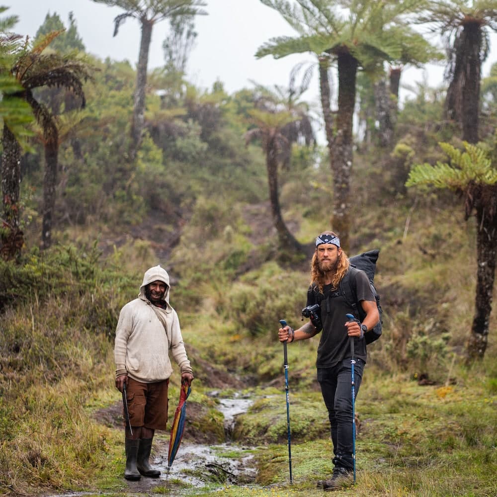 Mount Wilhelm — Papua New Guinea, Oceania