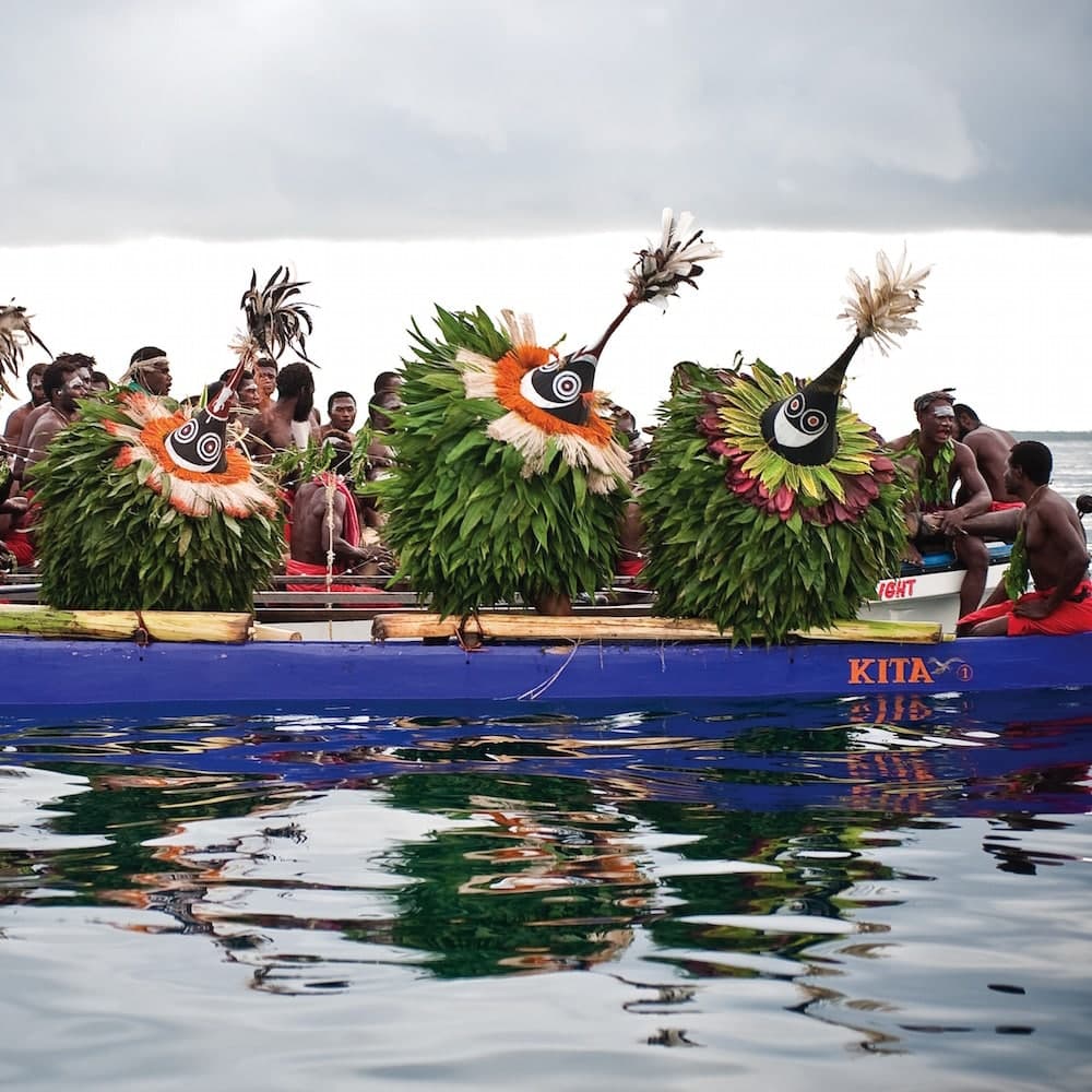 Rabaul Mask Festival — Papua New Guinea, Oceania