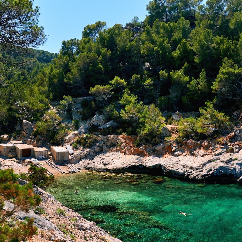 Puerto de San Miguel — Ibiza, Balearic Islands, Spain, Western Europe