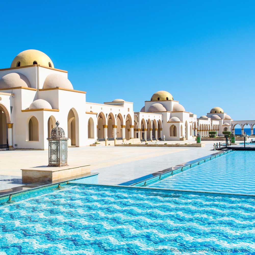 Sahl Hasheesh — Egypt, Africa