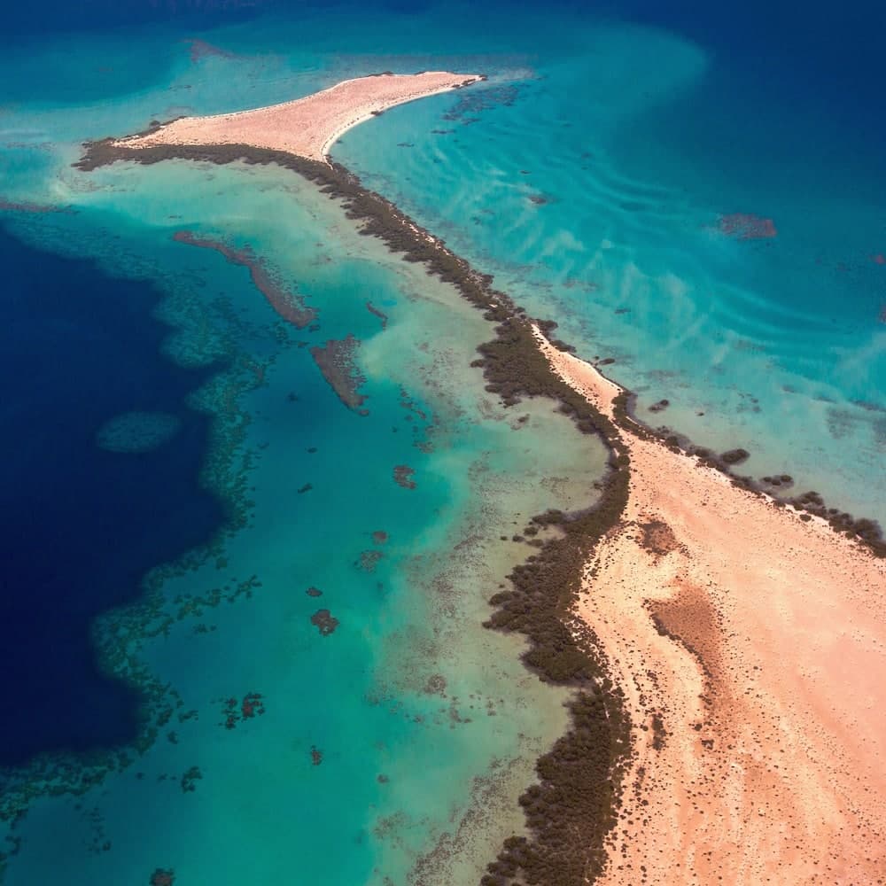 Um Rumah Island — Saudi Arabia, Middle East