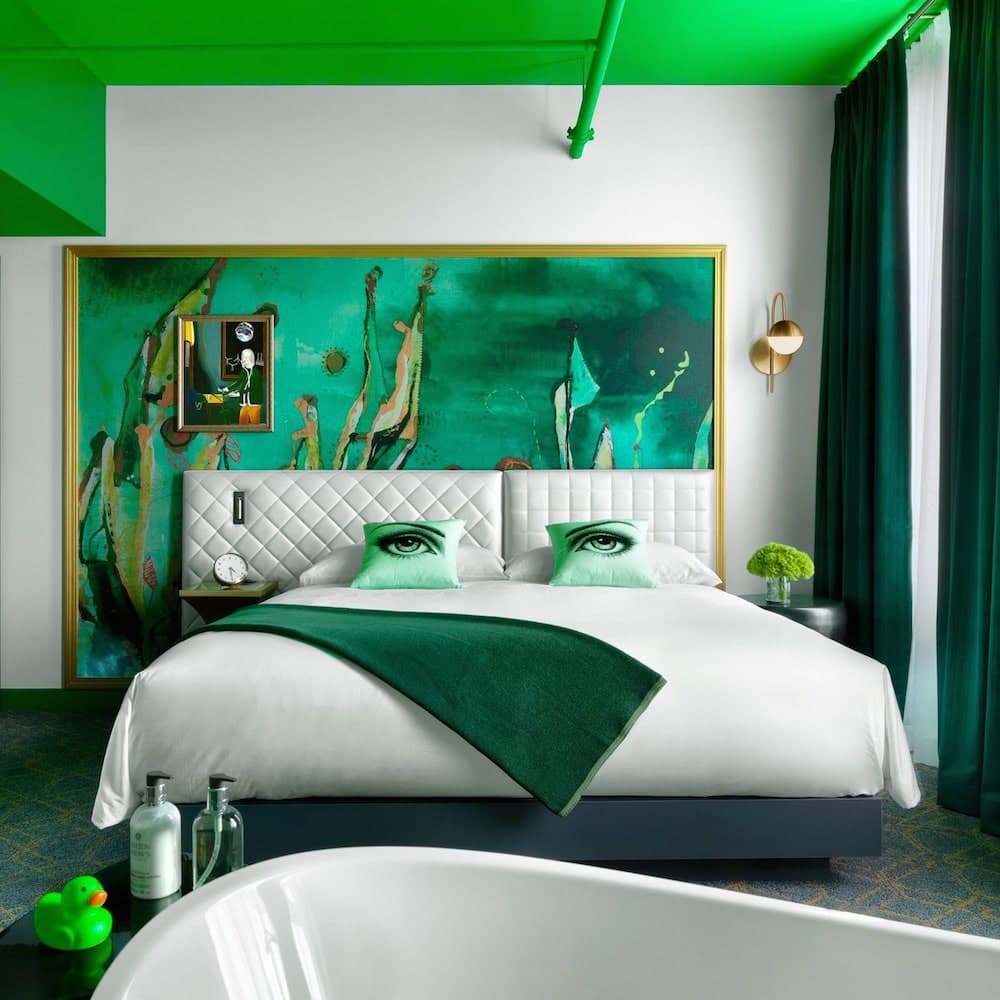 Angad Arts Hotel — St. Louis, Missouri, United States, North America