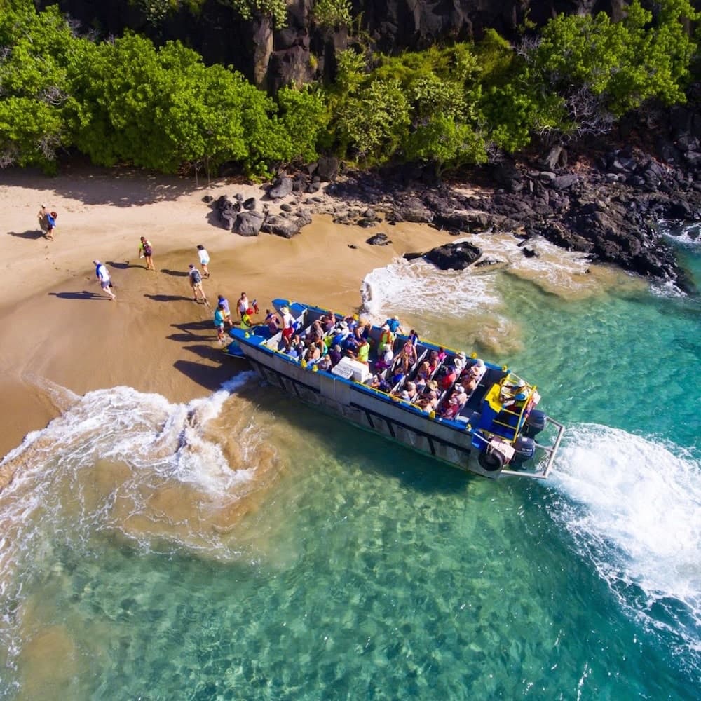Aranui Cruises — French Polynesia, Oceania