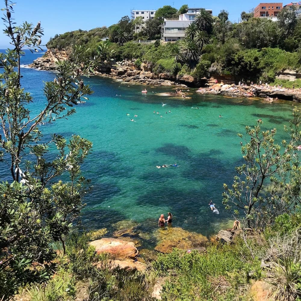 Gordons Bay — Sydney, New South Wales, Australia, Oceania