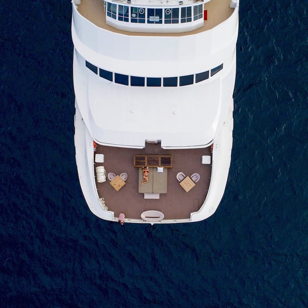 Haumana Cruises — Bora Bora, French Polynesia, Oceania