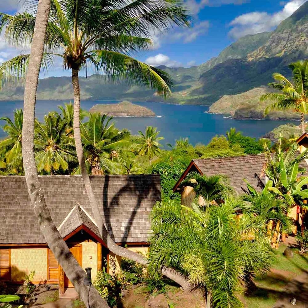 Hiva Oa Hanakee Pearl Lodge — French Polynesia, Oceania