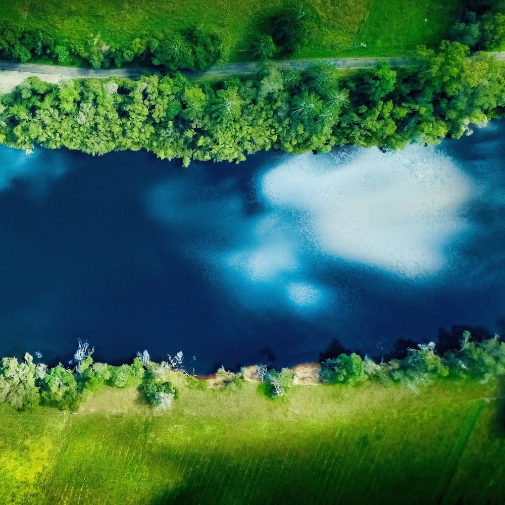 Kalang River — Bellingen, New South Wales, Australia, Oceania