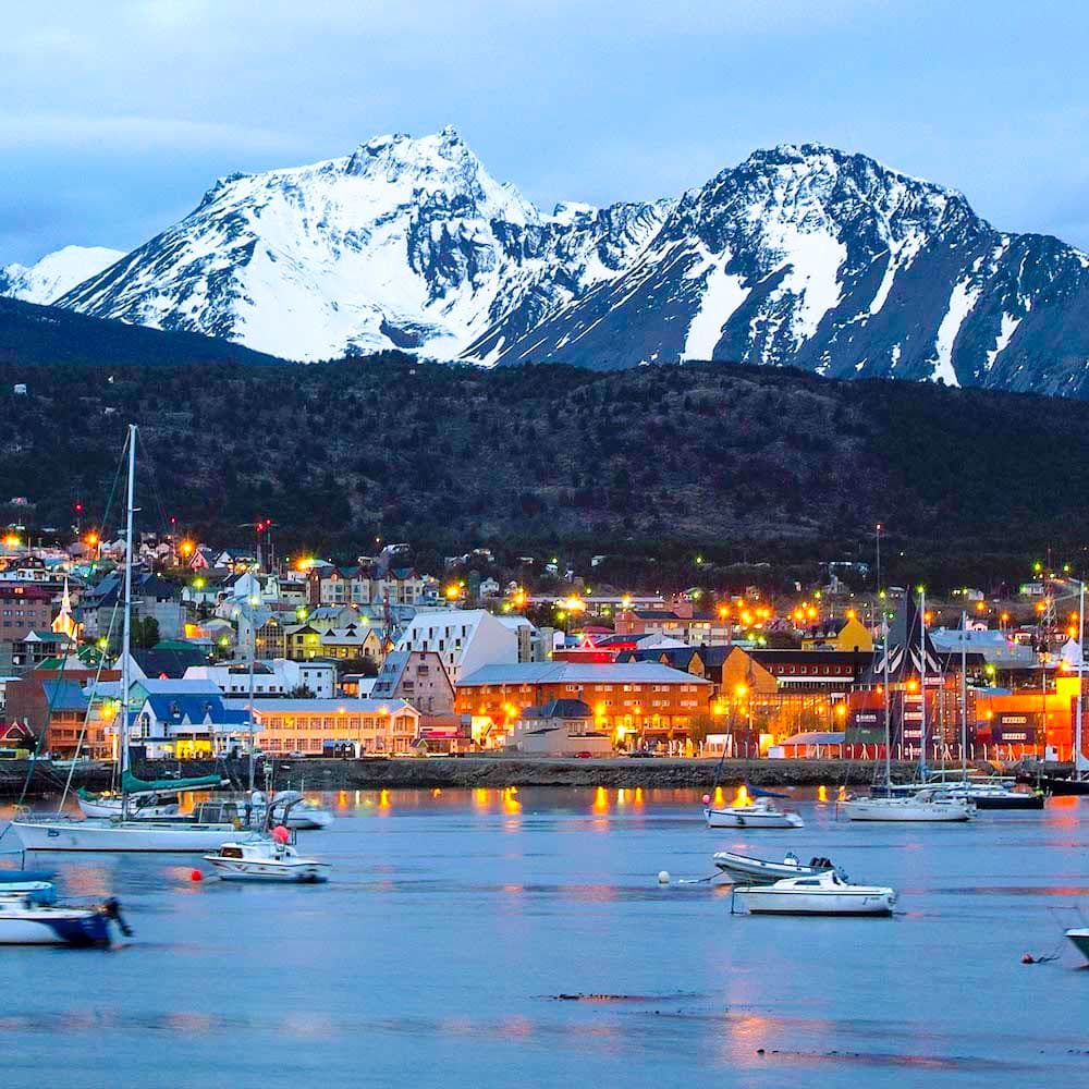 Tierra del Fuego — Chile, South America