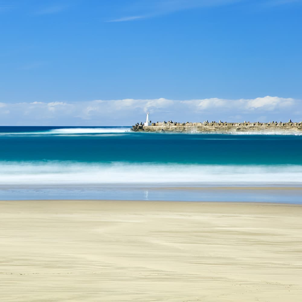 Orient Beach, East London — South Africa, Africa
