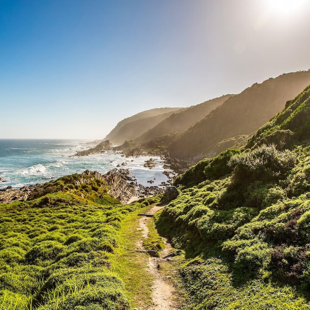 Otter Trail — South Africa, Africa