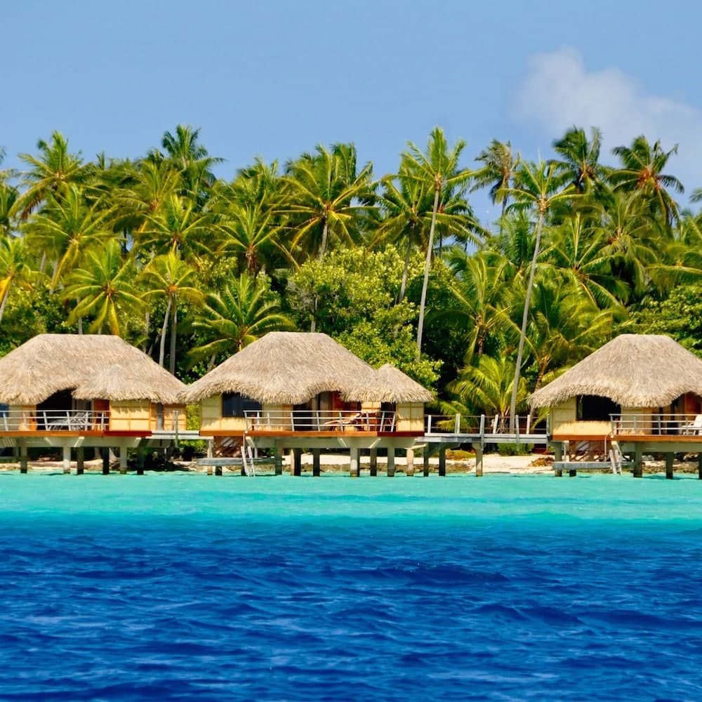 Raiatea — French Polynesia, Oceania