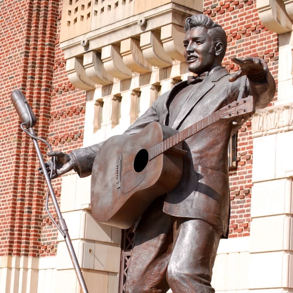 Shreveport Municipal Auditorium — Louisiana, United States, North America