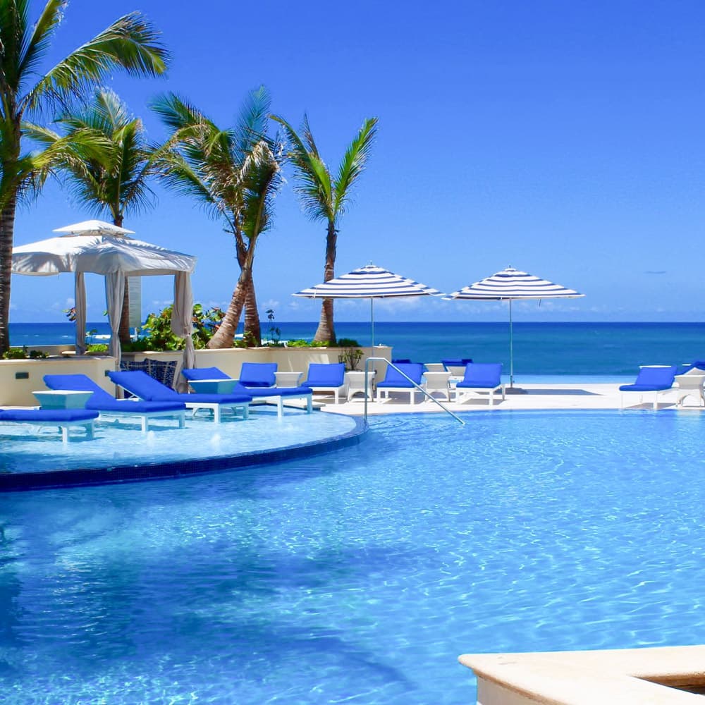 Condado Vanderbilt Hotel — Puerto Rico, Caribbean