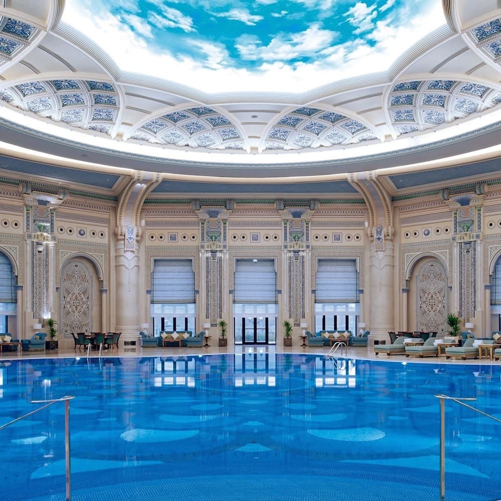 The Ritz-Carlton, Riyadh — Saudi Arabia, Middle East