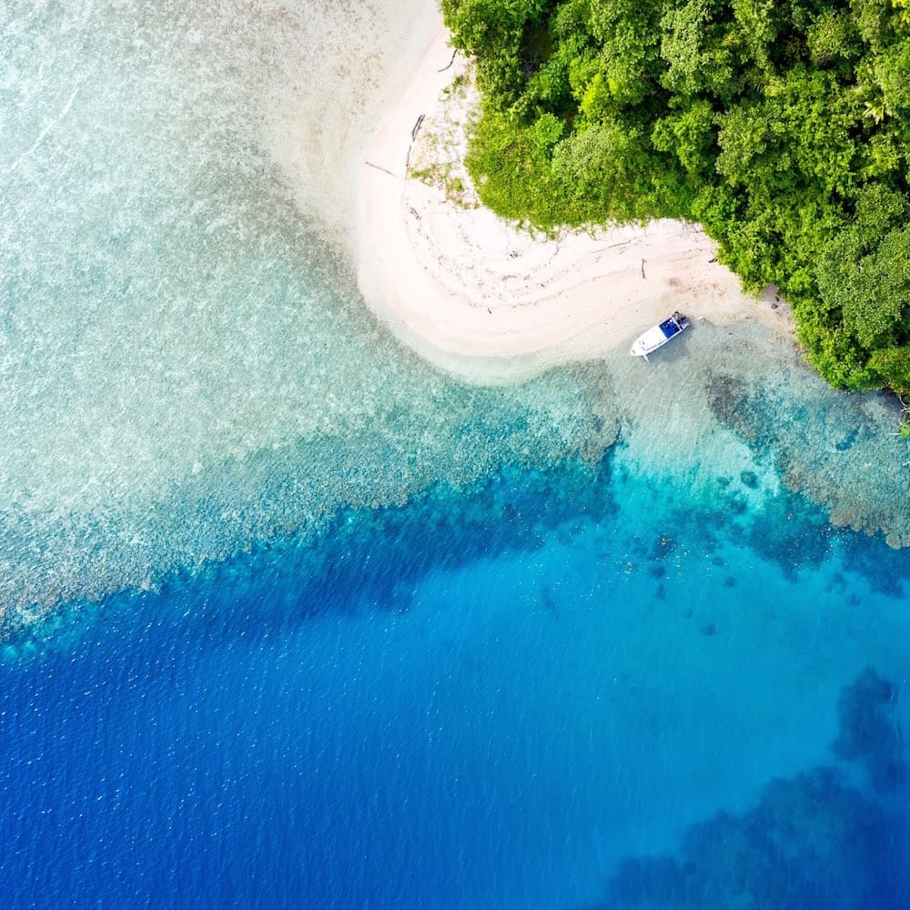 West New Britain — Papua New Guinea, Oceania