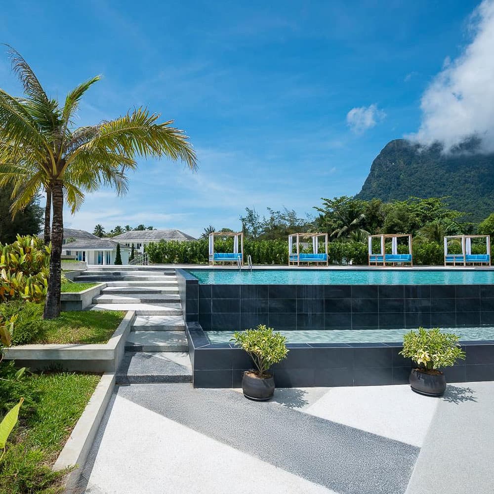 Cove 55 — Sarawak, Malaysia, Asia