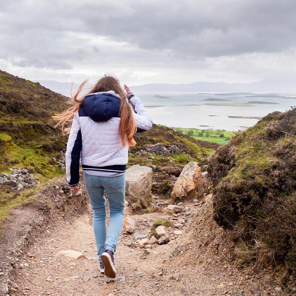 Croagh Patrick — Republic of Ireland, Western Europe