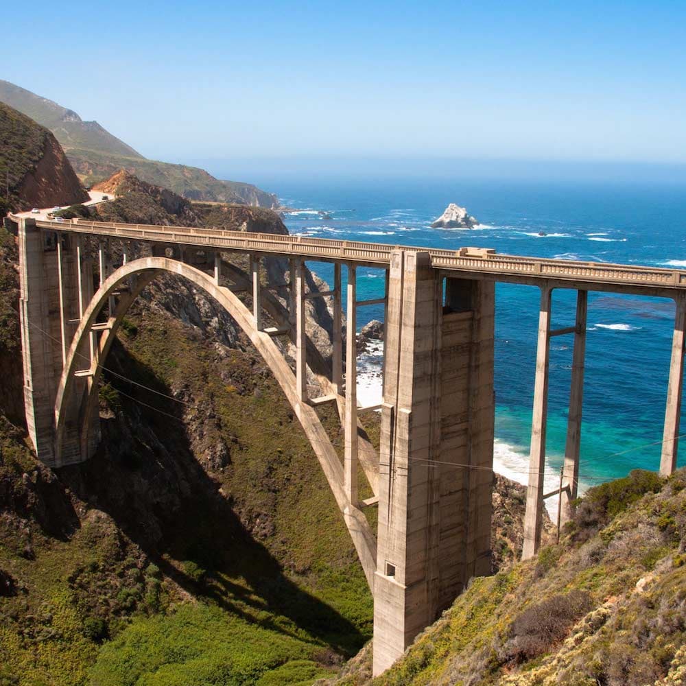 Big Sur — California, United States, North America