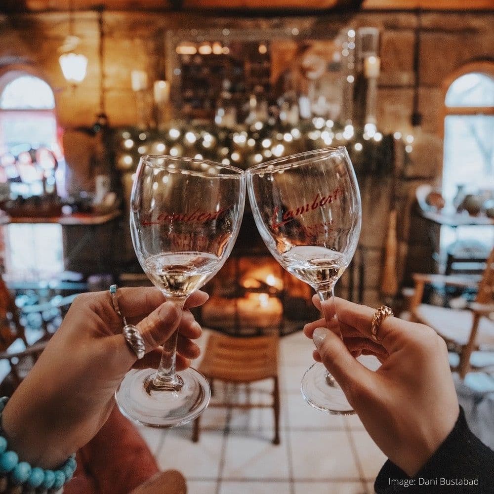 Lambert's Winery — West Virginia, United States, North America