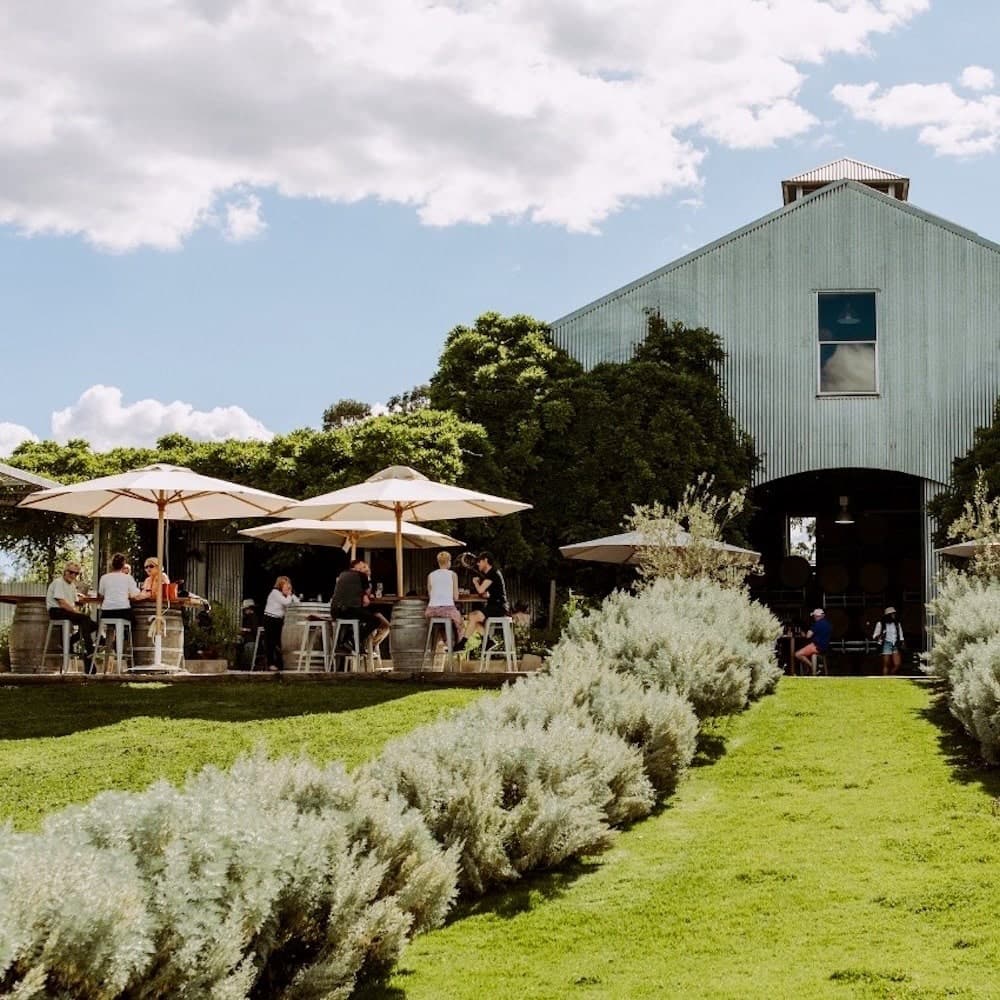 Lowe Cellar Door — Mudgee, New South Wales, Australia, Oceania